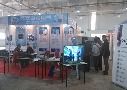 bevictor伟德亮相冀中南工业展会(图1)