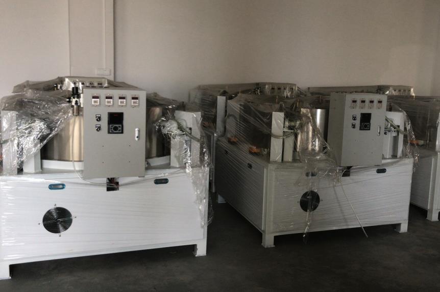 西驰XFC550变频器在研磨机上利用(图6)