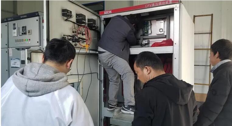 bevictor伟德CPVH高压调功装置在电储能换热中利用(图4)