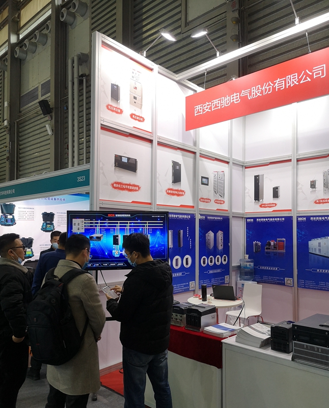 驰骋EP电力展|bevictor伟德备受关注(图5)