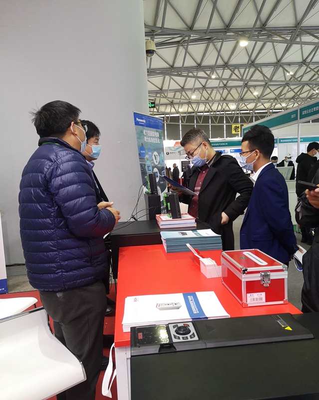 驰骋EP电力展|bevictor伟德备受关注(图9)