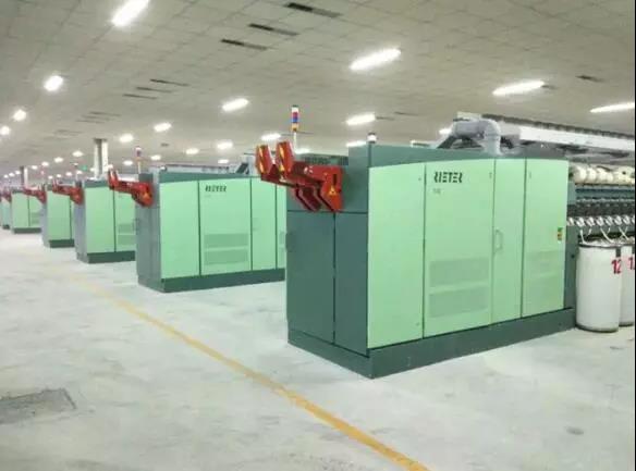 西驰有源电力滤波器在新疆某纺织厂的利用(图2)