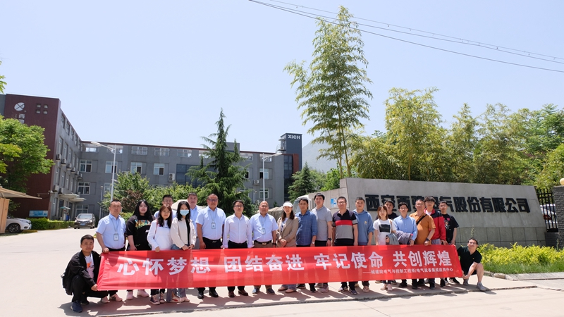 热烈迎接中国电建集团西北院各位专家光临调查领导工作(图10)