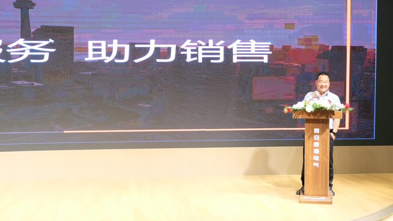 bevictor伟德营销中心会议圆满成功(图13)