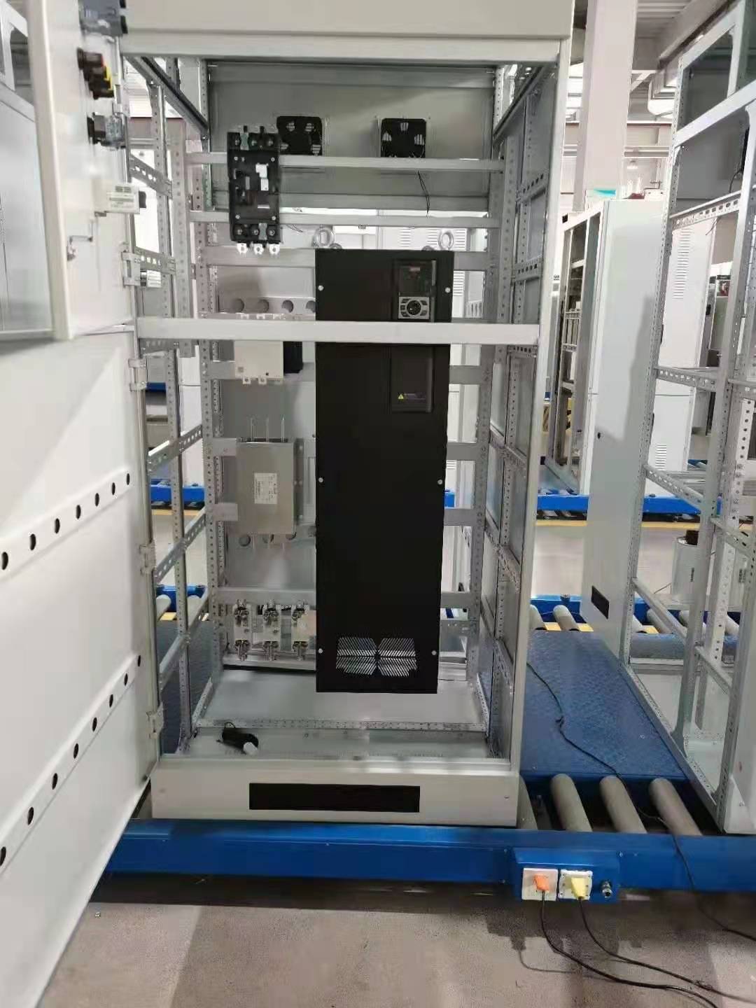 西驰变频器利用江西某市场项目(图2)