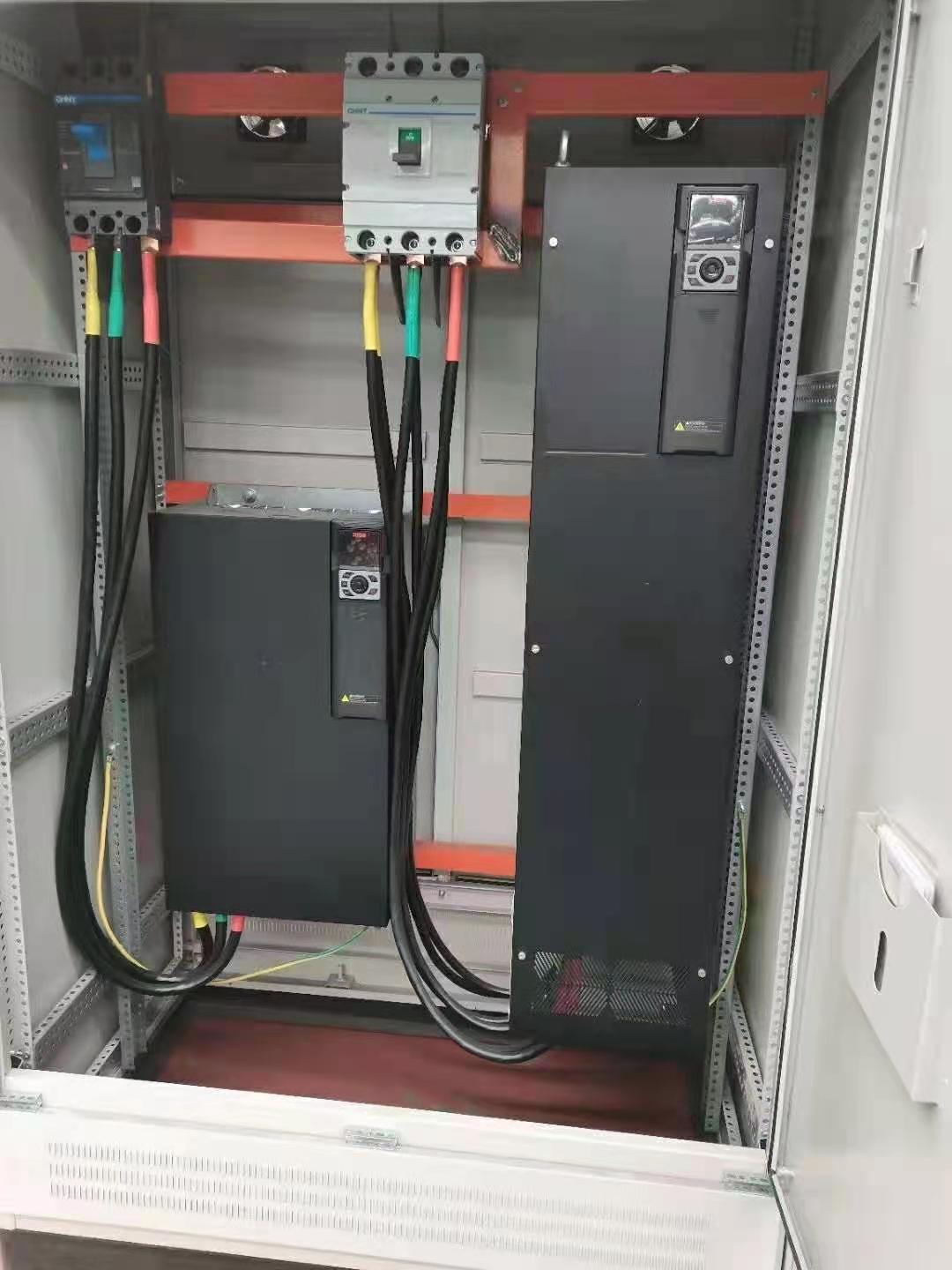 西驰变频器利用江西某市场项目(图4)