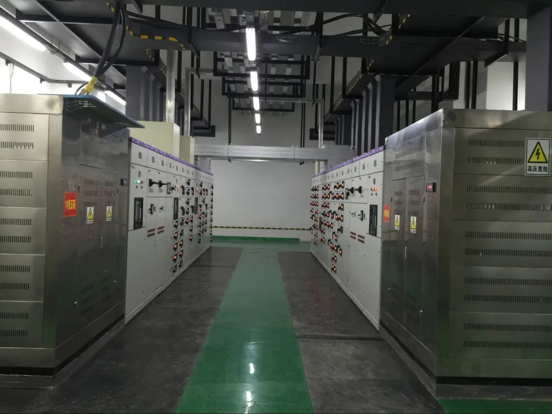 西驰有源电力滤波器在医疗卫生领域的利用(图4)