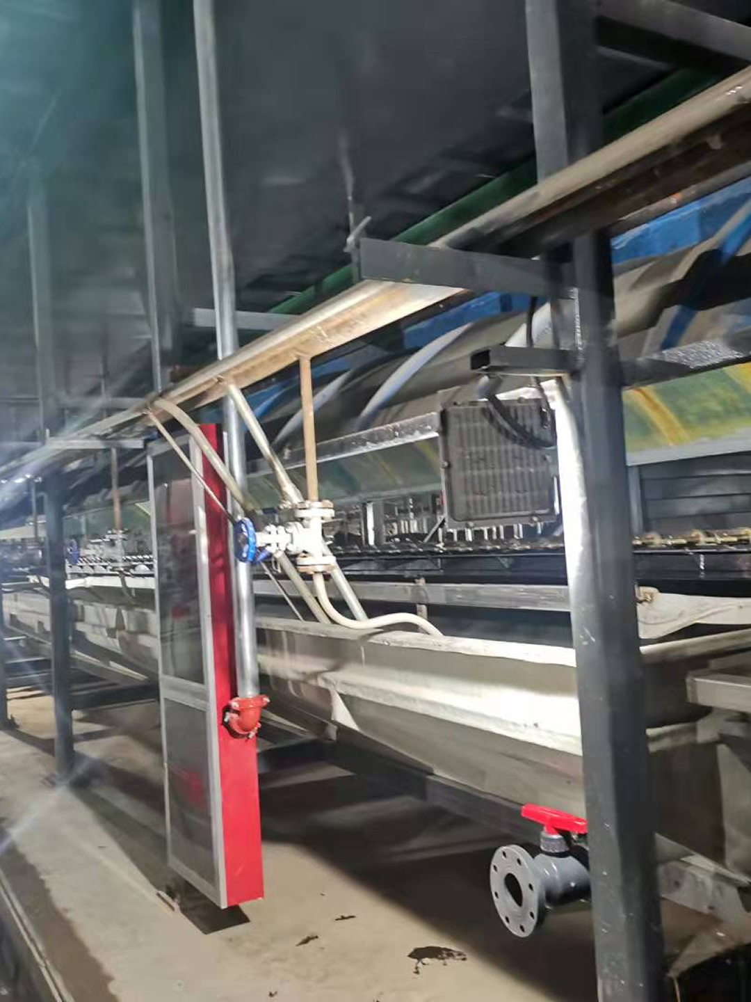 西驰SVG利用于医用橡胶手套行业(图1)