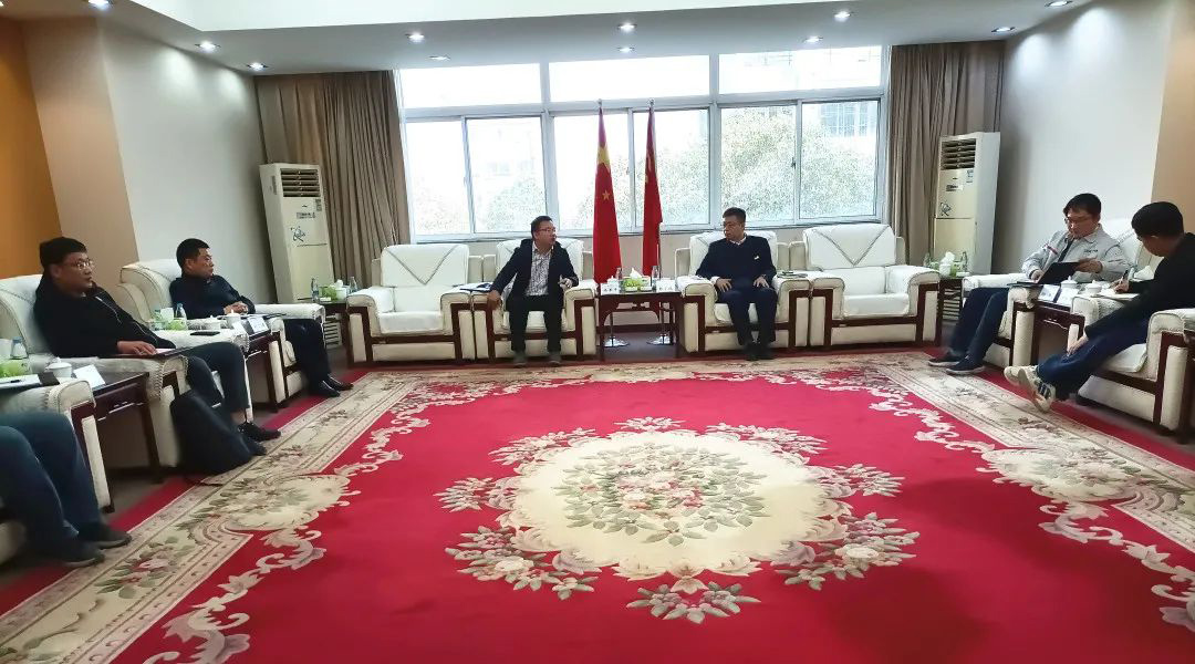 喜讯|bevictor伟德与陕西省电力设计院有限公司签署战术合作和谈(图4)