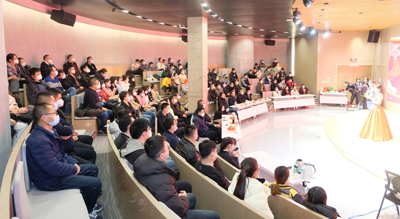 超燃!热烈庆祝2022“专精·聚心·同业”主题年会圆满成功(图11) 超燃!热烈庆祝2022“专精·聚心·同业”主题年会圆满成功(图11)