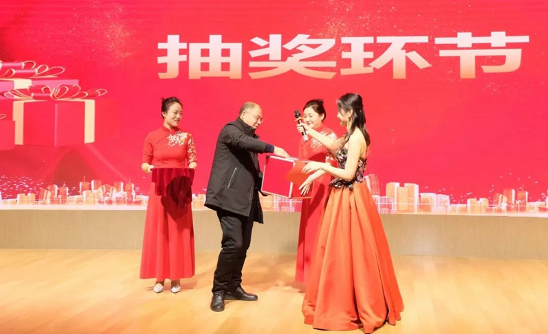 超燃!热烈庆祝2022“专精·聚心·同业”主题年会圆满成功(图15) 超燃!热烈庆祝2022“专精·聚心·同业”主题年会圆满成功(图15)