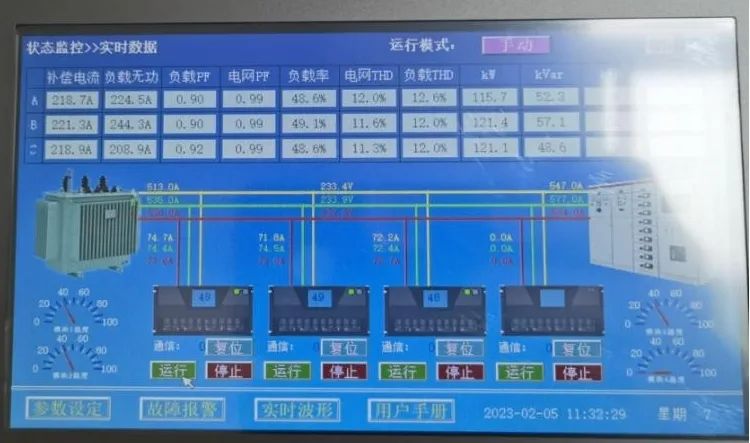 bevictor伟德SVG静止无功产生器在铝加工行业中的利用(图9) bevictor伟德SVG静止无功产生器在铝加工行业中的利用(图9)